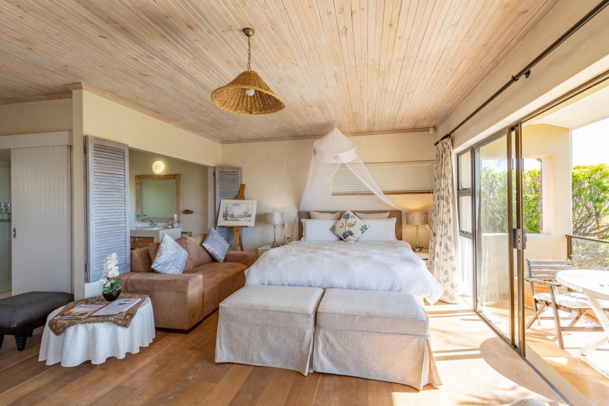 Отель Tidal Retreat Плеттенберг-Бей Экстерьер фото