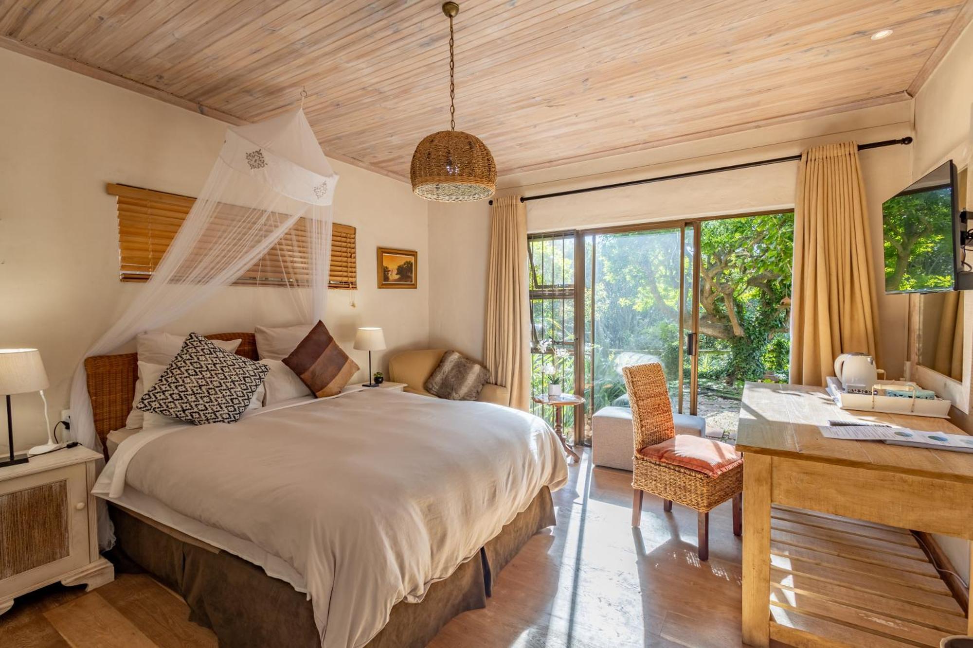 Отель Tidal Retreat Плеттенберг-Бей Экстерьер фото
