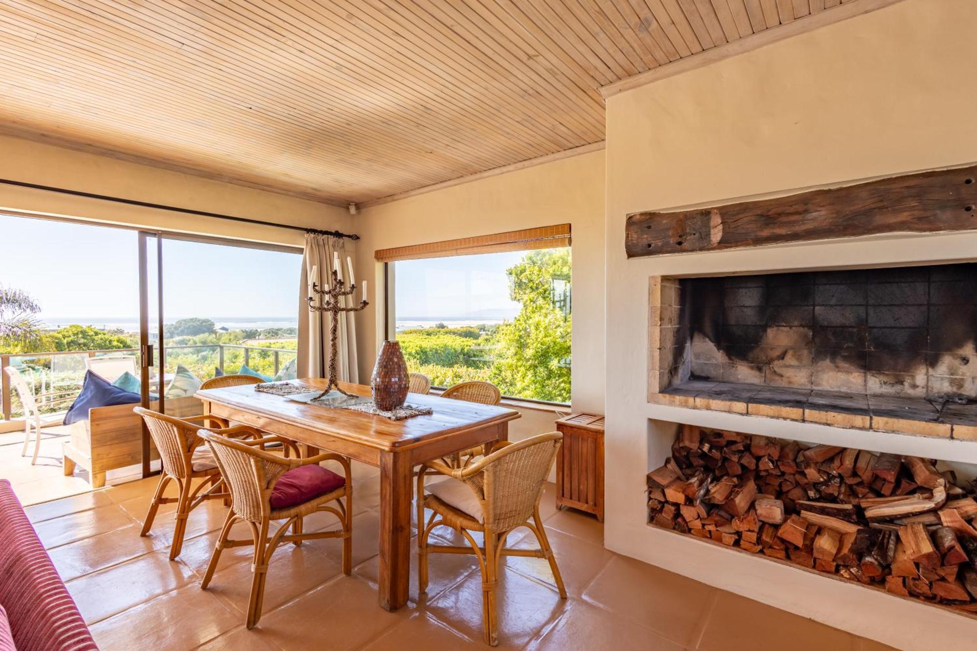 Отель Tidal Retreat Плеттенберг-Бей Экстерьер фото