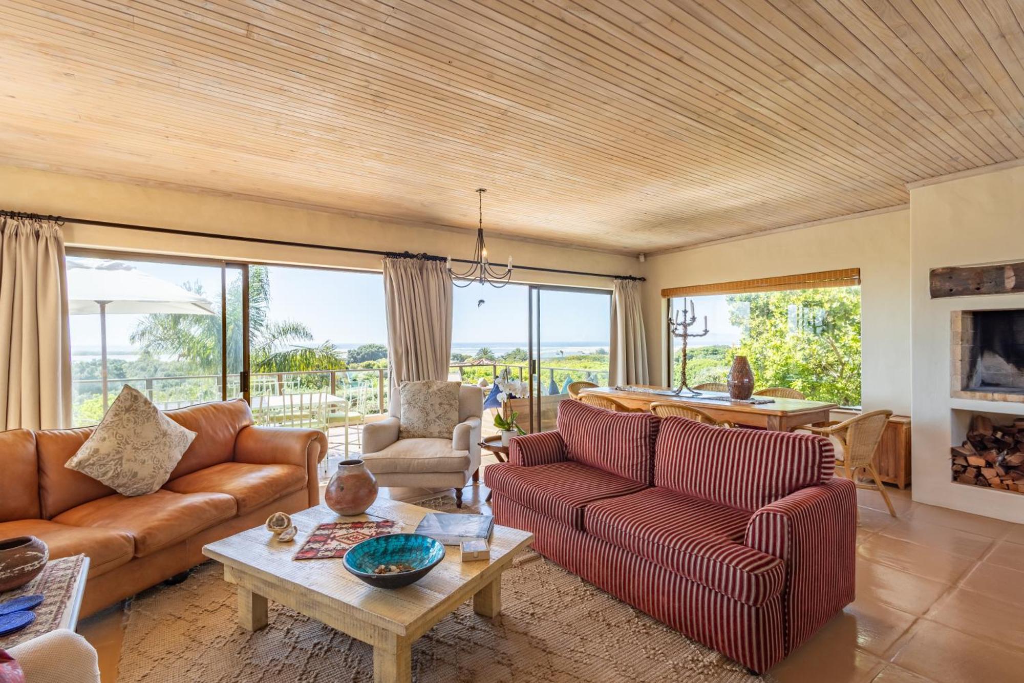 Отель Tidal Retreat Плеттенберг-Бей Экстерьер фото