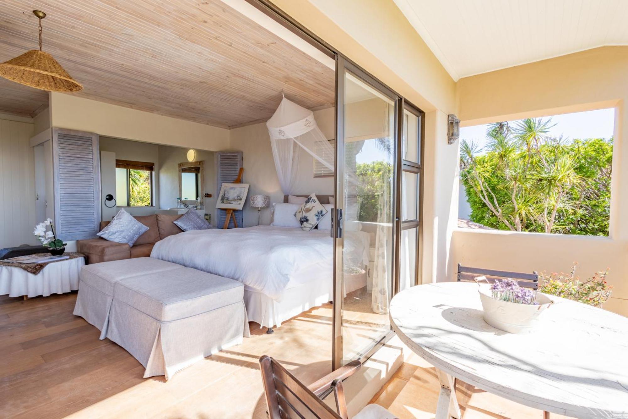 Отель Tidal Retreat Плеттенберг-Бей Экстерьер фото